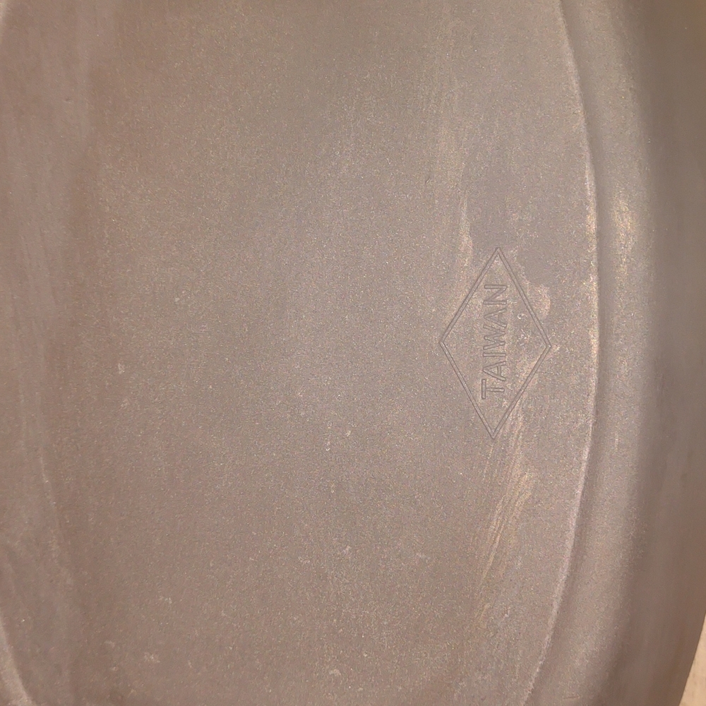 Wall plate made metal "Give us This Day Our Daily Bread" - Picture 3 of 3